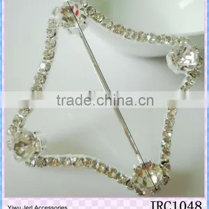 Fashion Women Shoe Decorative Buckles thumbnail-6