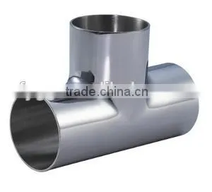 ASTM A234WPB Carbon Steel Tee thumbnail-6