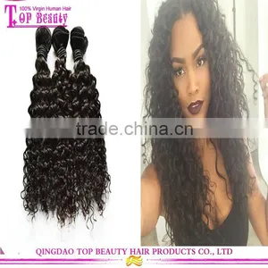 Fashion Remy Human Hair 6A Virgin 100% Unprocessed Angola Hair thumbnail-1
