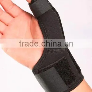 Wrist/ Thumb Support With Aluminium Stay thumbnail-1