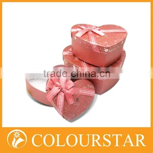 Hot Stamping Fancy Customized Recycle Handmade Paper Box thumbnail-4