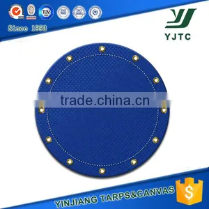 Vinyl Round Tarps thumbnail-1