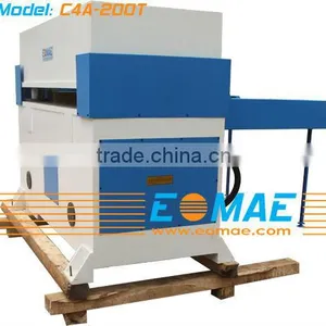 Hydraulic Car Carpet Cutting Machine thumbnail-3