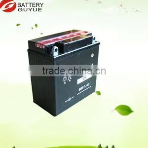Snowmobile Battery 12 v thumbnail-1