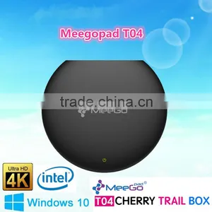 MeeGoPad T04 Quad Core Mini PC Android TV Box Smart tv Box T04 T05 T07 thumbnail-1