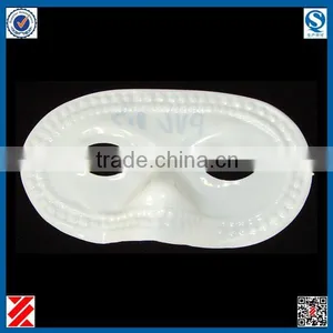 Customized White Blister Pvc Mask thumbnail-1