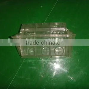 Plastic Clamshell Blister Packaging thumbnail-1