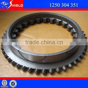 Heavy Duty Truck Part Gear Box Synchro Cone for QJ805, QJ1205, 5S-111GP, S6-90, 5S-150GP Accessories for Trucks 1250304351 thumbnail-1