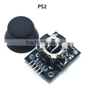 2-Axis PS2 Game Controller Module JoyStick thumbnail-2