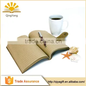 Genuine Leather Handmade Notebook Business Gift thumbnail-5