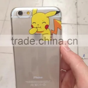 ShenZhen Factory Producing Pokemon Phone Case for Iphone , OEM Phone Case is Welcome ! thumbnail-1