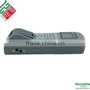 AZ9835 Automatically Record Up To 12000 Points Digital Differential Pressure Data Logger Printer thumbnail-4