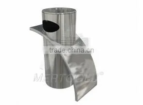 Stainless Steel Indoor Garbage Can/rubbish Bin thumbnail-1