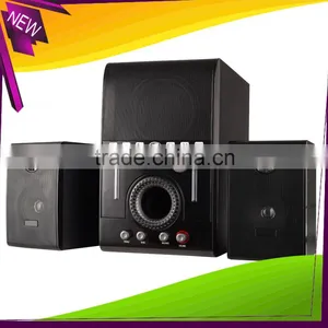 A516 60W (RMS) Multiple Inputs Fads COOL Fashion Digital Subwoofer thumbnail-1