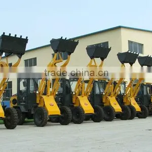 1.8Ton Wheel Loader thumbnail-1