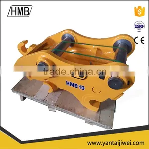Excavator Spare Parts Mini Excavator Quick Hitch thumbnail-1