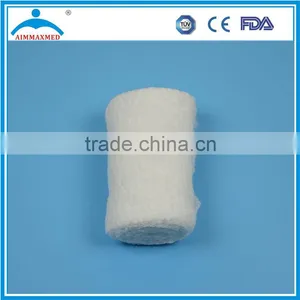 First-aid Absorbent Cotton Confirming Bandage thumbnail-1