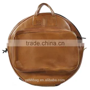 High-quality Professional Cymbal Bag Leather Cymbal Bag Standard Cymbal Bag (YX-Z101) thumbnail-1