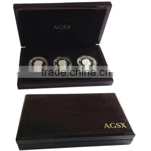 Wooden Coin Case thumbnail-1