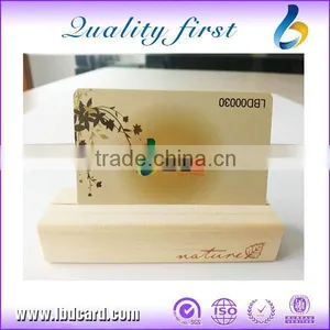 Golden Supplier TK4100/ EM4200 ID Contactless Smart Cards/ RFID Cards thumbnail-4