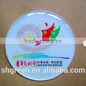 Advertised Crystal Epoxy Sticker thumbnail-2