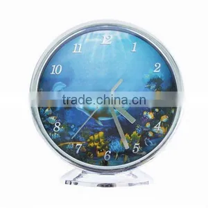 Customized Desk Clock thumbnail-1