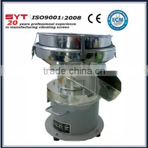 Powder Sieving and Seriflux Filter thumbnail-5