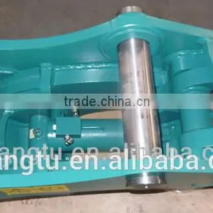 Jt-08 Quick Hitch Coupler for CAT320D AND 21 TONS Excavator Made in China Cheap and Quality thumbnail-1