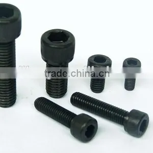 DIN912 Grade 10.9 Socket Head Cap Screws thumbnail-3