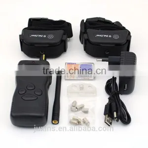 Petrainer PET900B-2 Waterproof Receiver Shock Collar Training Guide thumbnail-5