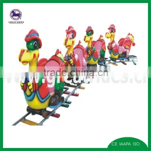 Amusement Park Electric Trains for Sale thumbnail-5