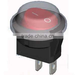 Waterproof Rocker Switch thumbnail-1