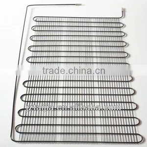 Professional Freezer Parts Flat Type Wire Condenser thumbnail-1