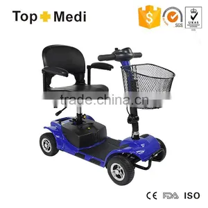 Hot Selling!! Mini Electric Mobility Scooter for Elderly People thumbnail-4