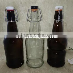 500ml 1L Growler Beer Bottles for Sale thumbnail-1