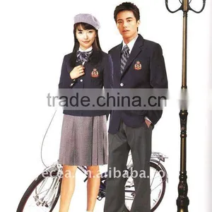 Primary / Secondary / College School Uniforms (SH-AD-037) thumbnail-1