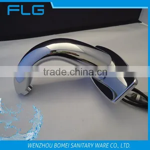FLG8804 China Manufacturer Chrome Touchless Sensor Faucet thumbnail-5