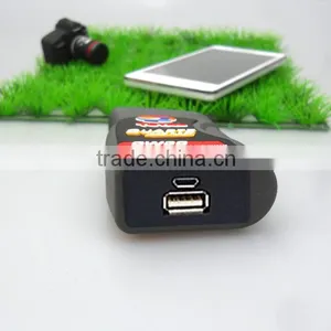 Oil Drum Shape Power Bank Customized, Barrel Power Bank, Custom Power Bank thumbnail-1