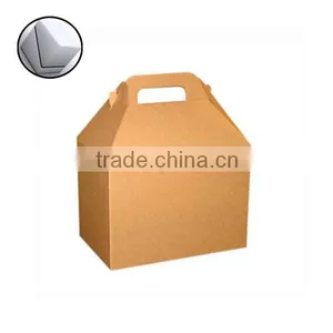 Customized Kraft Paper Box Packaging thumbnail-2
