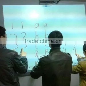 Educational Equipment- Interactive Whiteboard Multi Touch Portable Interactive Board thumbnail-5