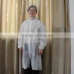 PP Disposable Lab Coat thumbnail-6