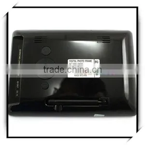 480 x 234DPI 7 Inch Wide Screen Super Thin LCD Big Digital Photo Frame White thumbnail-3