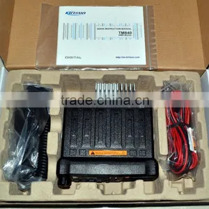 Famous Brand Kirisun TM-840 DMR Tier2 and Tier3 Mobile Radio thumbnail-4