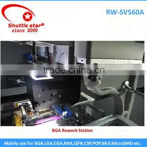 Precision Performance Optical Alignment Bga Rework Station Welding Machine for Iphone 6s Motherboard thumbnail-3