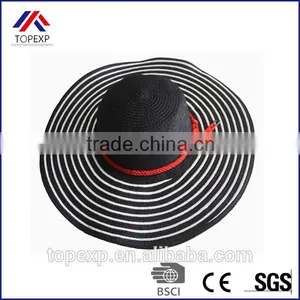 Straw Hat Wide Brim Large Straw Hat thumbnail-2