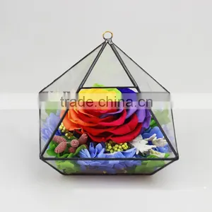 2016 Yiwu Aimee Wholesale Fresh Colorful Preserved Flower(AM-PF01) thumbnail-4