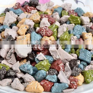 Bulk Natural Stone Shaped Chocolate thumbnail-1