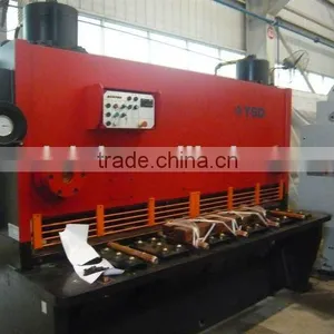 HSA31/8 CNC Hydraulic Swing Beam Shear thumbnail-1