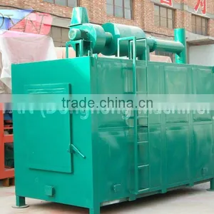 New Type Carbonizing Kiln for Bio-Charcoal Making thumbnail-1