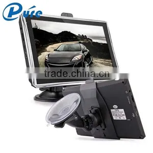 GPS Navigator With Bluetooth FM Transmitter Audio Video FM GPS Navigator Car Entertainment Navigation GPS Navigator thumbnail-2